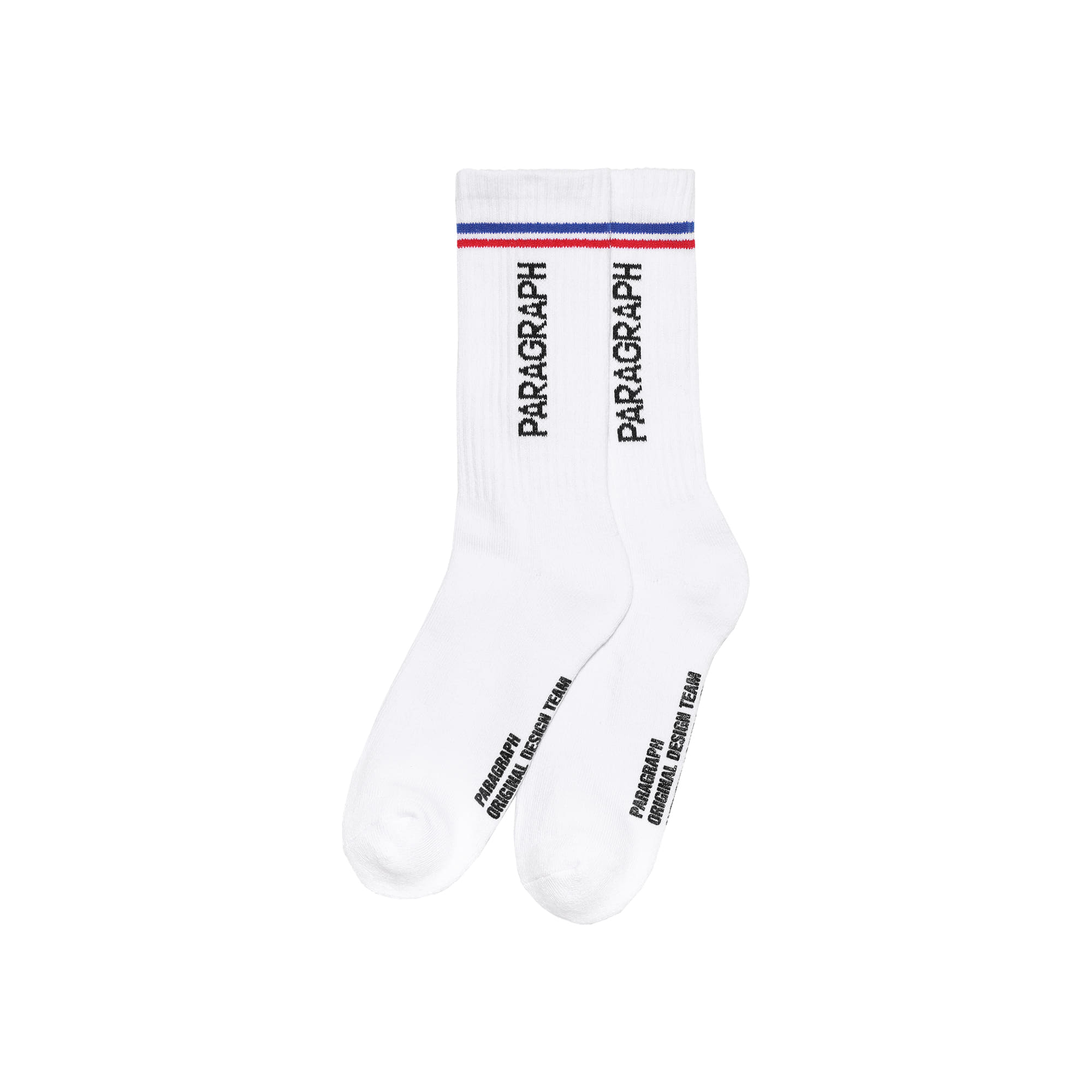 TWO LINES PARAGRAPH SOCKS